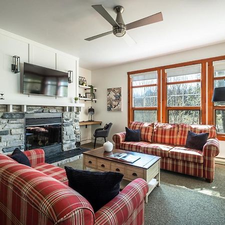 Le Serein Condo Tremblant Les-Eaux Mont-Tremblant Luaran gambar