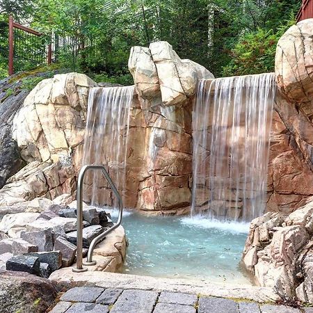 Le Serein Condo Tremblant Les-Eaux Mont-Tremblant Luaran gambar