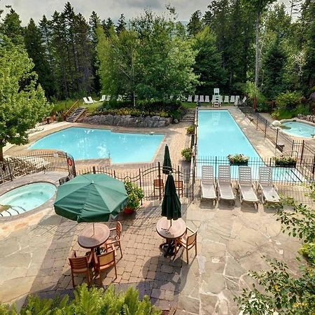 Le Serein Condo Tremblant Les-Eaux Mont-Tremblant Luaran gambar