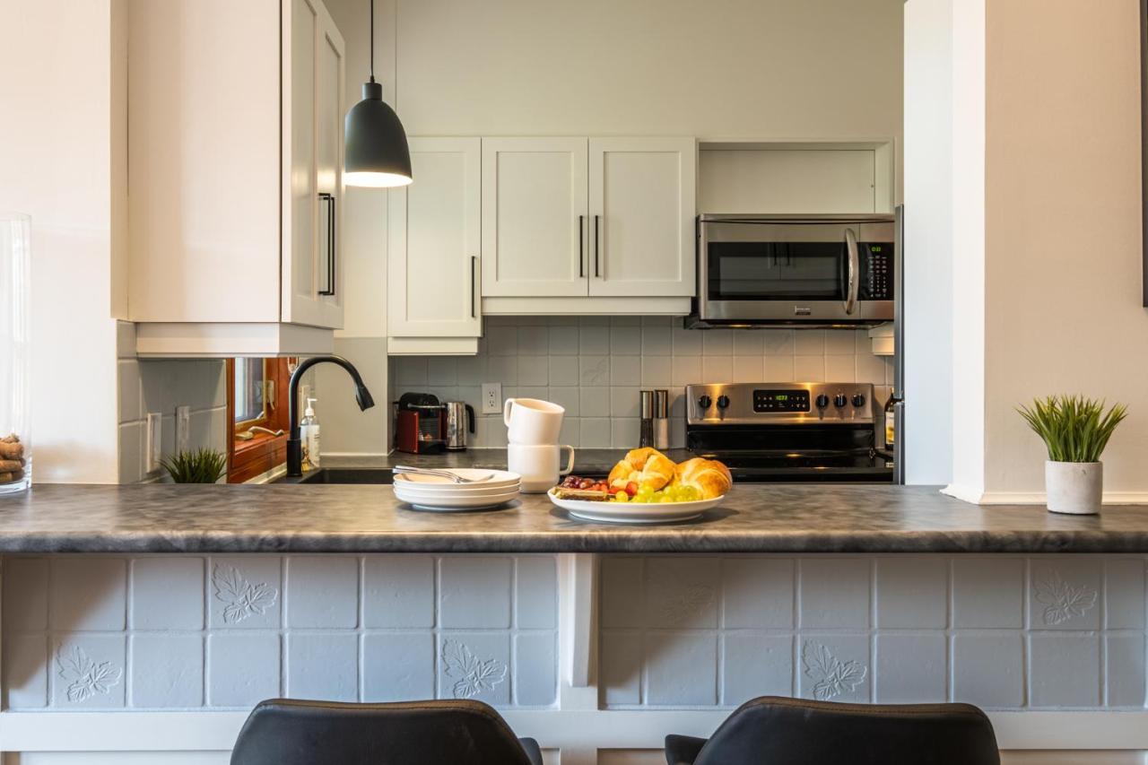 Le Serein Condo Tremblant Les-Eaux Mont-Tremblant Luaran gambar