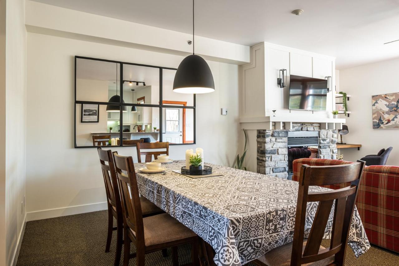 Le Serein Condo Tremblant Les-Eaux Mont-Tremblant Luaran gambar