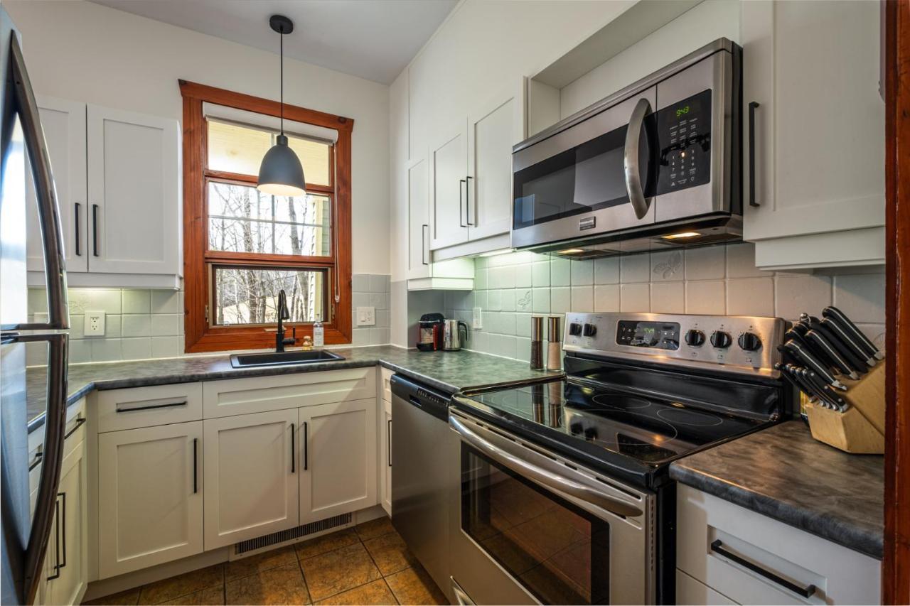 Le Serein Condo Tremblant Les-Eaux Mont-Tremblant Luaran gambar