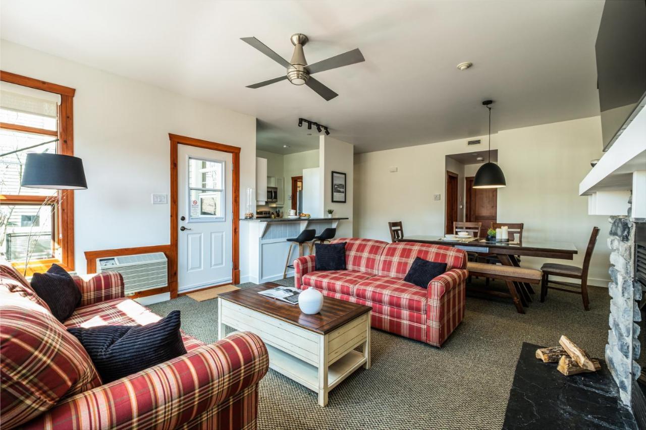 Le Serein Condo Tremblant Les-Eaux Mont-Tremblant Luaran gambar
