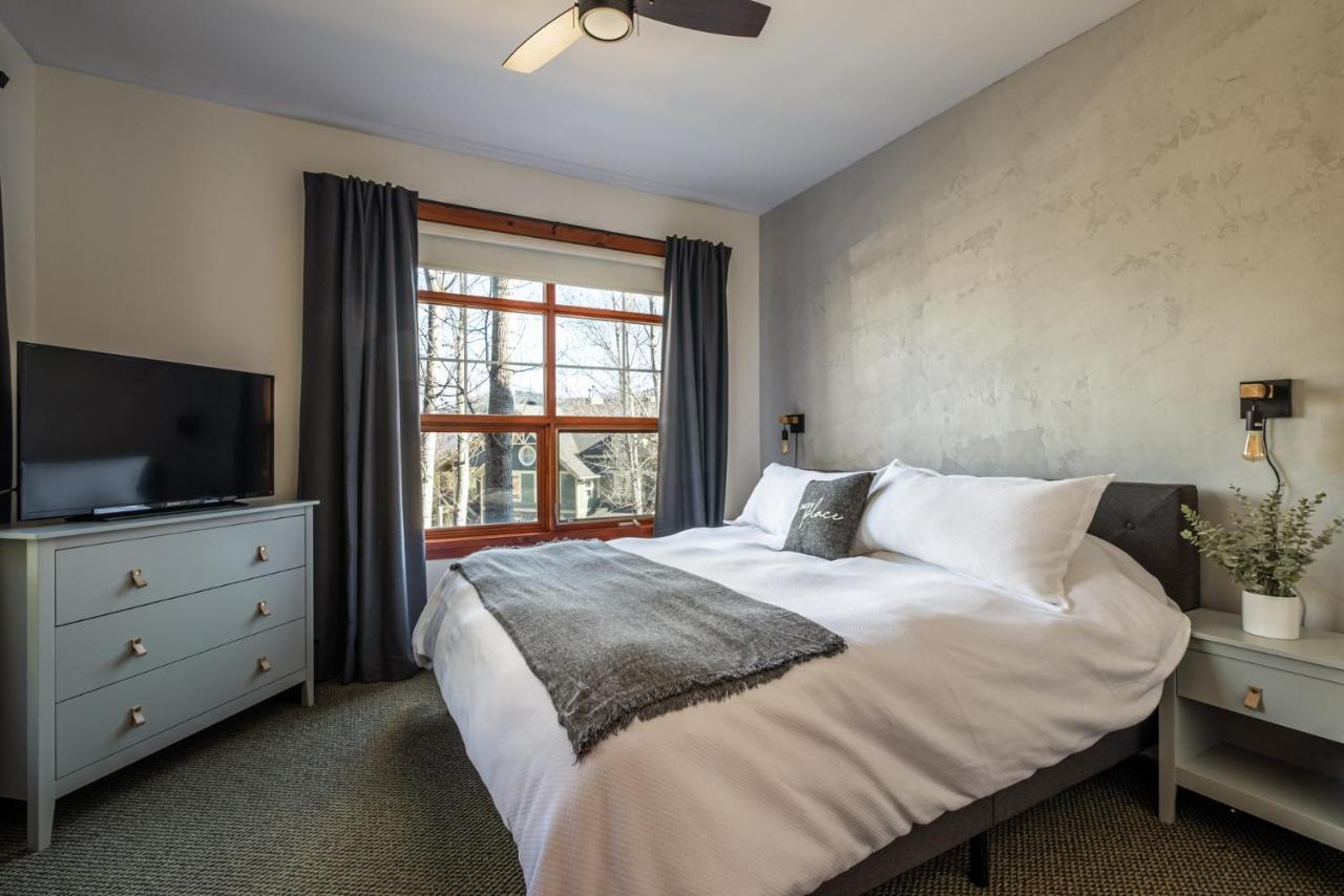 Le Serein Condo Tremblant Les-Eaux Mont-Tremblant Luaran gambar