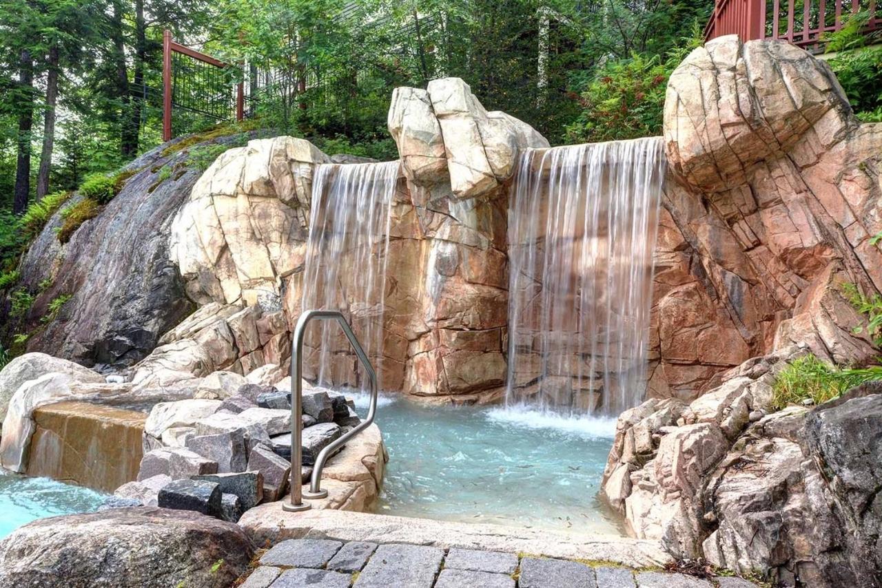 Le Serein Condo Tremblant Les-Eaux Mont-Tremblant Luaran gambar