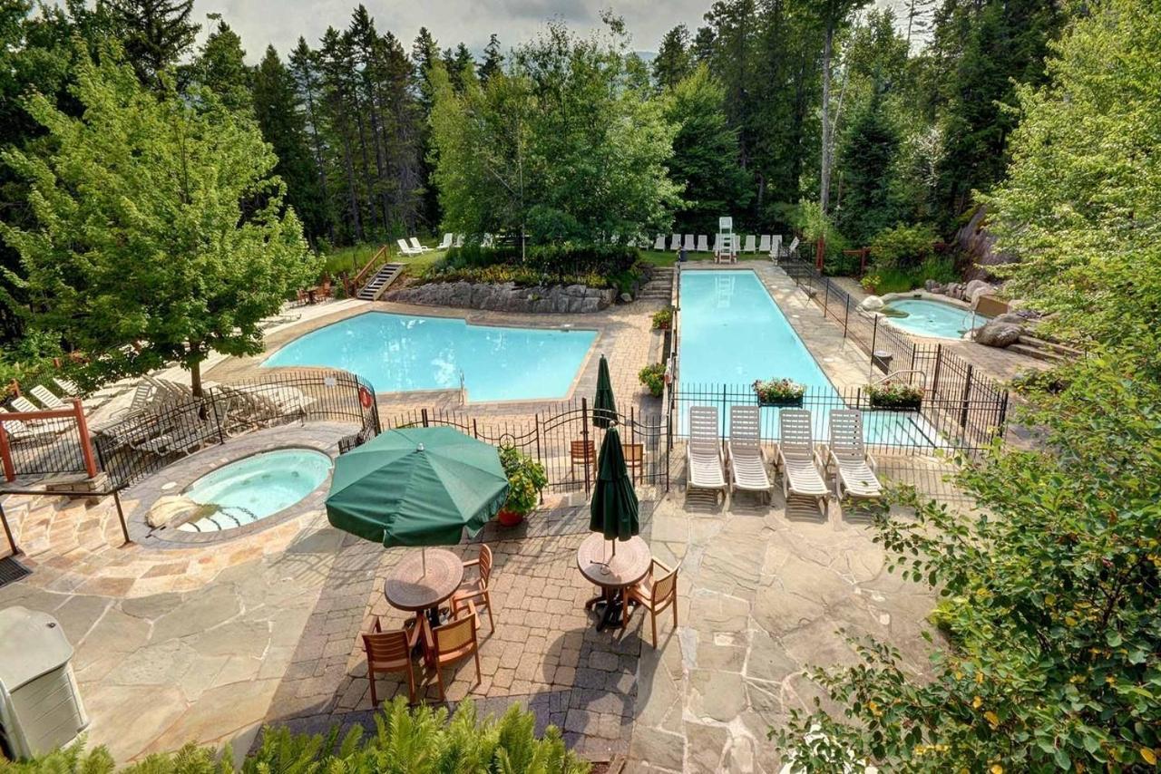 Le Serein Condo Tremblant Les-Eaux Mont-Tremblant Luaran gambar