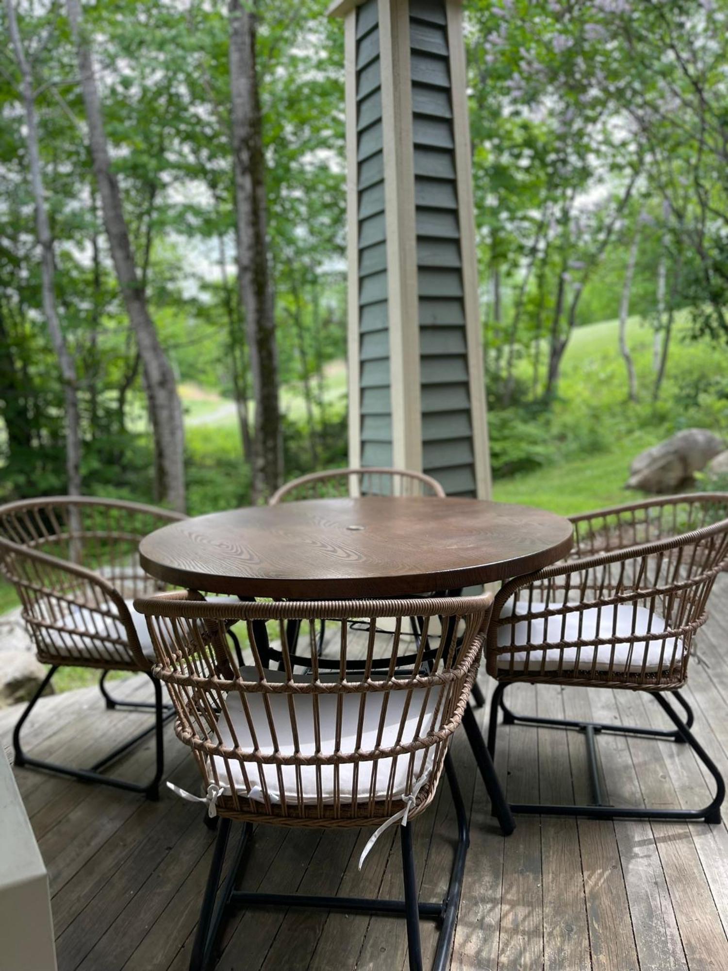 Le Serein Condo Tremblant Les-Eaux Mont-Tremblant Luaran gambar